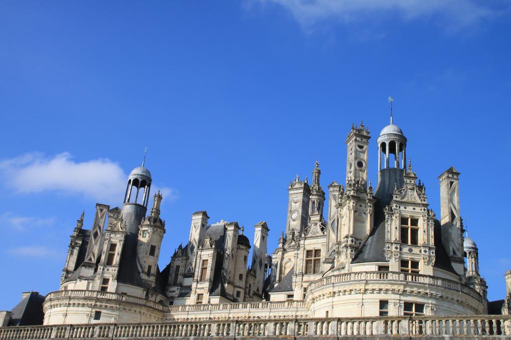 Le Clos Pres Chambord Maslives Екстер'єр фото
